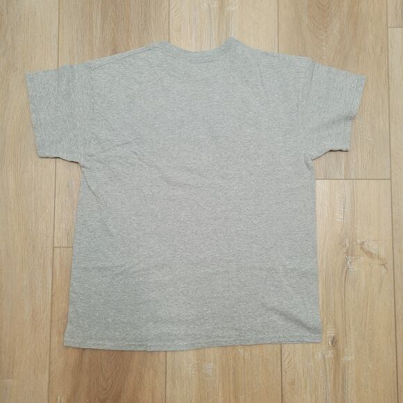 LA Rams NFL T Shirt Mens S Gray Mens Small (Tag Youth XL) Football Team - Picture 3 of 4